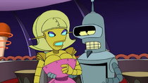 Futurama - Episode 6 - Bendless Love