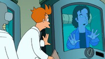 Futurama - Episode 3 - The Cryonic Woman