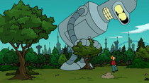 Futurama - Episode 20 - Anthology of Interest I