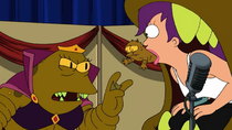 Futurama - Episode 18 - The Problem With Popplers