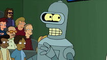 Futurama - Episode 17 - Bender Gets Made