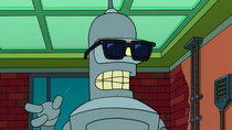 Futurama - Episode 14 - How Hermes Requisitioned His Groove Back