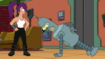 Futurama - Episode 12 - Raging Bender