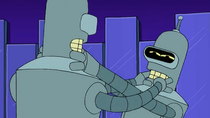 Futurama - Episode 11 - Lesser of Two Evils