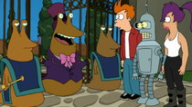 Futurama - Episode 4 - Fry & the Slurm Factory