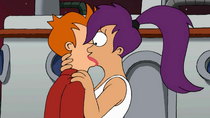 Futurama - Episode 1 - A Flight to Remember