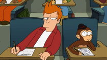 Futurama - Episode 2 - Mars University