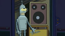 Futurama - Episode 9 - Hell is Other Robots