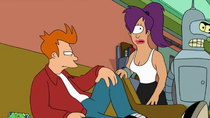 Futurama - Episode 3 - I, Roommate