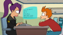 Futurama - Episode 1 - Space Pilot 3000