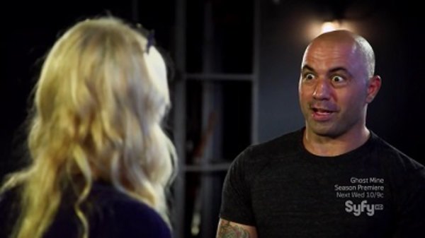 Joe Rogan Questions Everything - S01E06 - Psychic Spies