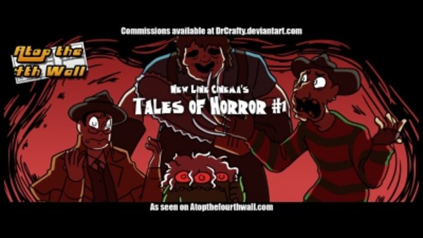 Atop the Fourth Wall - S09E42 - New Line Cinema's Tales of Horror #1