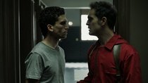 Money Heist - Episode 6 - The Hot Cold War