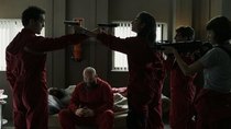 Money Heist - Episode 9 - Whoever Keeps Trying It, Gets It