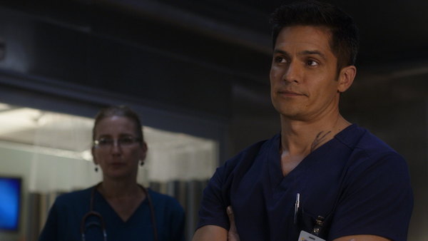 watch the good doctor season 1 episode 4