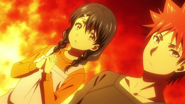 Shokugeki no Souma: San no Sara Episode 3 info and links where to watch