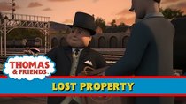 Thomas the Tank Engine & Friends - Episode 3 - Lost Property