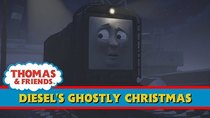Thomas the Tank Engine & Friends - Episode 20 - Diesel's Ghostly Christmas (2)