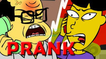 Ownage Pranks Animated - Episode 1 - Angry Asian Restaurant