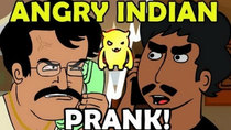 Ownage Pranks Animated - Episode 2 - Angry Indian Restaurant