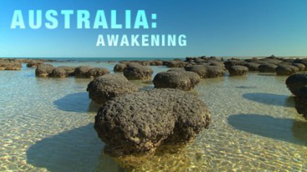 Australia's First 4 Billion Years - S01E01 - Awakening