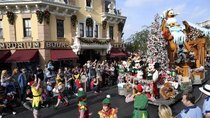 Disney Parks Christmas Day Parade - Episode 42 - Delete