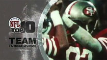 NFL Top 10 - Episode 23 - Team Turnarounds