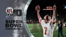 NFL Top 10 - Episode 31 - Super Bowl Performances