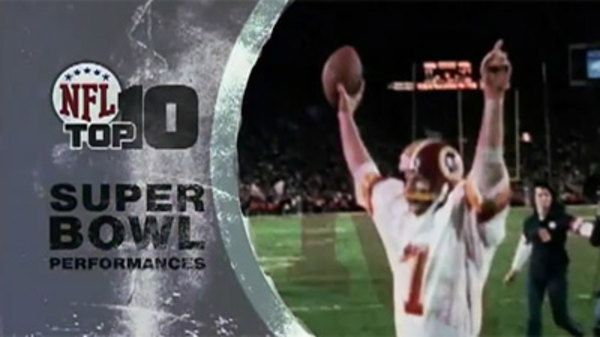 NFL Top 10 - S01E31 - Super Bowl Performances