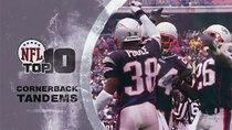 NFL Top 10 - Episode 32 - Cornerback Tandems