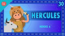 Crash Course Mythology - Episode 30 - Herakles. Or Hercules. A Problematic Hero