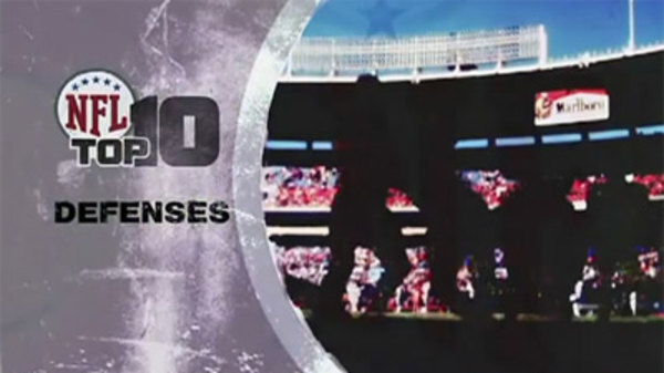 NFL Top 10 - S01E48 - Defenses