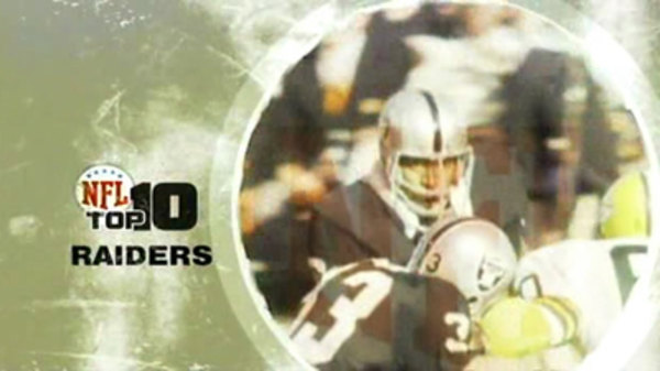 NFL Top 10 - S01E65 - Oakland Raiders