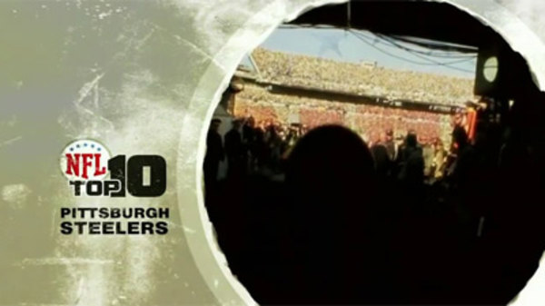NFL Top 10 - S01E69 - Pittsburgh Steelers