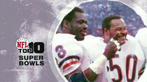 NFL Top 10 - Episode 70 - Super Bowls