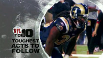 NFL Top 10 - Episode 78 - Toughest Acts to Follow