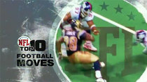 NFL Top 10 - Episode 80 - Football Moves