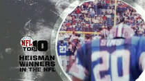 NFL Top 10 - Episode 87 - Heisman Winners in the NFL