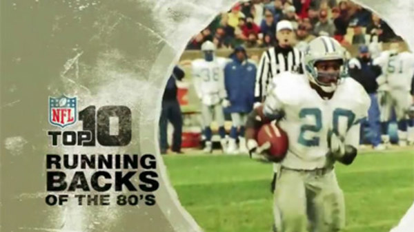 NFL Top 10 - S01E92 - Running-Backs of the 1980s