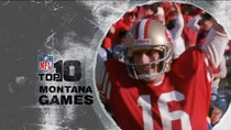 NFL Top 10 - Episode 93 - Joe Montana Games