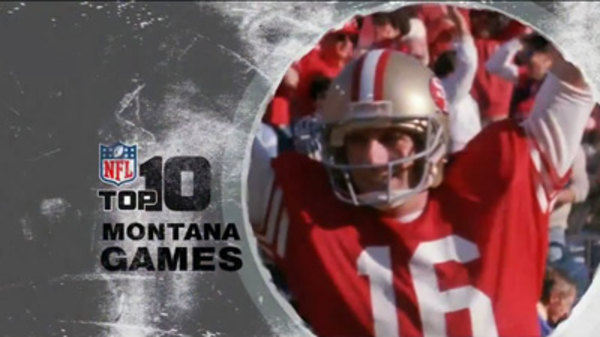 NFL Top 10 - S01E93 - Joe Montana Games