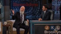 Jimmy Kimmel Live! - Episode 127 - David Letterman, Fifth Harmony