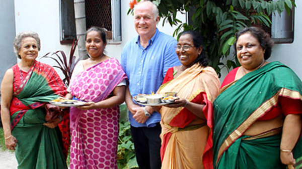 Rick Stein's India - S01E01 - Kolkata & Chennai