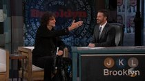 Jimmy Kimmel Live! - Episode 128 - Howard Stern, Cardi B