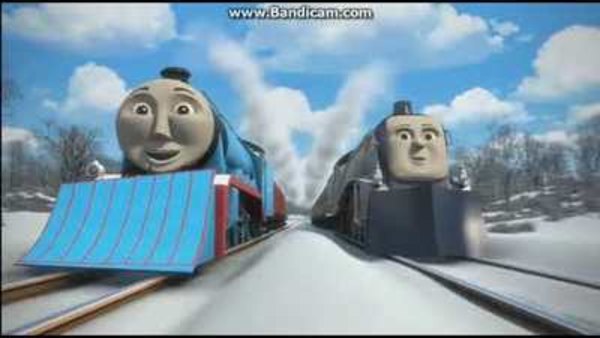 Thomas the Tank Engine & Friends Season 21 Episode 16