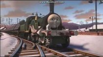 Thomas the Tank Engine & Friends - Episode 17 - Emily in the Middle