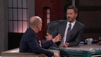 Jimmy Kimmel Live! - Episode 136 - Dave Grohl, Kristen Bell, Alice Cooper