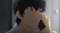 Kekkai Sensen & Beyond - Episode 3 - Day In Day Out