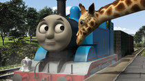 Thomas the Tank Engine & Friends - Episode 1 - Thomas' Tall Friend