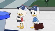 DuckTales - Episode 7 - The Infernal Internship of Mark Beaks!